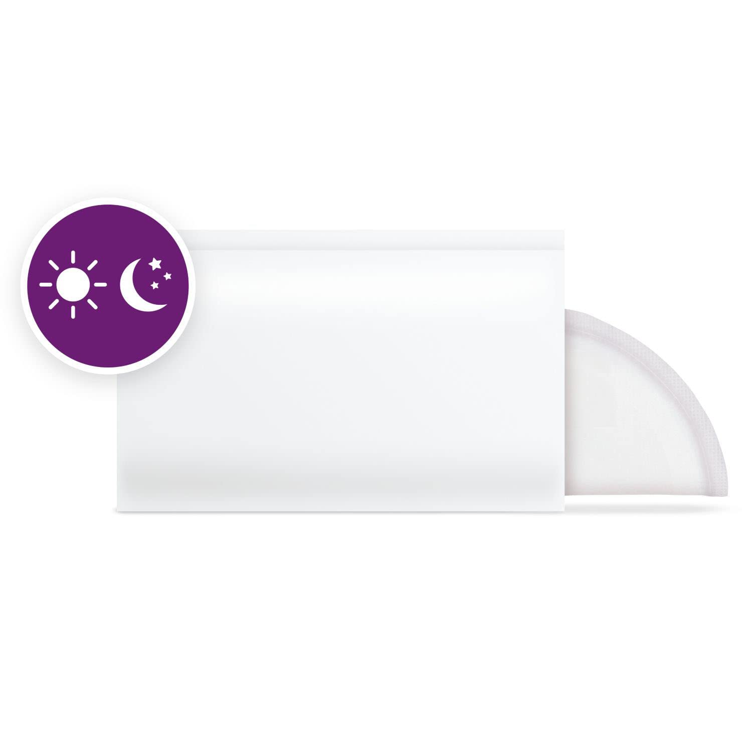 Philips-Avent Ultra Comfort Disp. Breast Pads, 60's Scf254/61 وسادات الصدر للاستخدام مرة واحدة الترا كومفورت من فيليبس افينت، عبوة من 60 قطعة موديل SCF254/61 Philips-Avent Ultra Comfort Disp. Breast Pads, 60's Scf254/61 وسادات الصدر للاستخدام مرة واحدة الترا كومفورت من فيليبس افينت، عبوة من 60 قطعة موديل SCF254/61